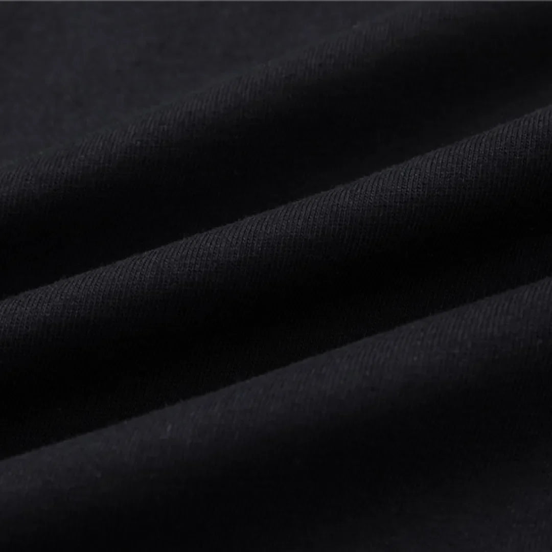 BUR Two Horses T-Shirt in Black - 388 - bbr0000388 image 11