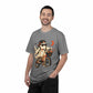 Gangster Mask Unisex Garment-Dyed T-shirt image 67