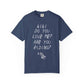 Kiki Loves Me Unisex Garment-Dyed T-shirt image 48