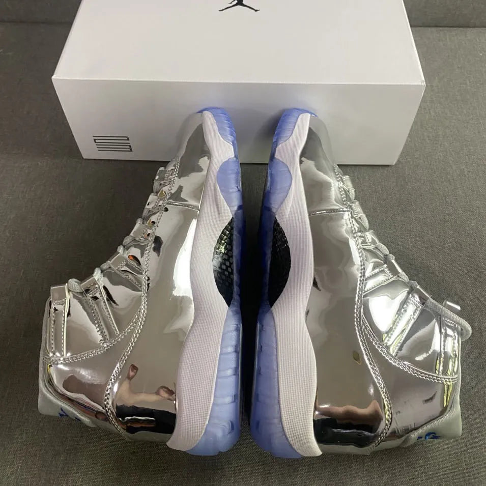 [Premium] AJ 11 “LA Dodgers World Championship” PE Shoes Sneakers - nk0005279 image 8