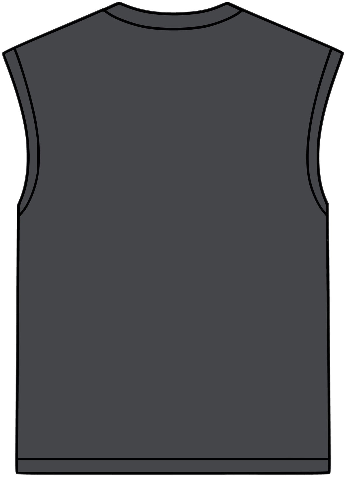 Soul Keeper Unisex Garment-Dyed Muscle Tee image 19