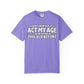 Graphic Print Unisex Garment-Dyed T-shirt – POD0034 image