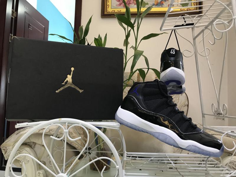 AJ 11 Retro Space Jam (2016) Shoes Sneakers - nk0000619 image 8