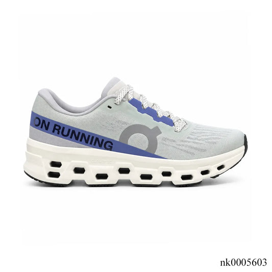 On Running Cloudmonster 3 Iceberg / Ivory Shoes Sneakers - nk0005603 image 0