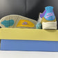 AJ 4 Retro SP 30th Anniversary Union Desert Moss Shoes Sneakers - nk0001584 image 8