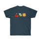 Hose bee lion Men T-Shirt - Blue Dusk, 2XL image