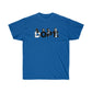 Dope Men T-Shirt - Royal, 3XL image