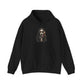 Halloween Ghostface Hooded Sweatshirt - 3XL, Black image