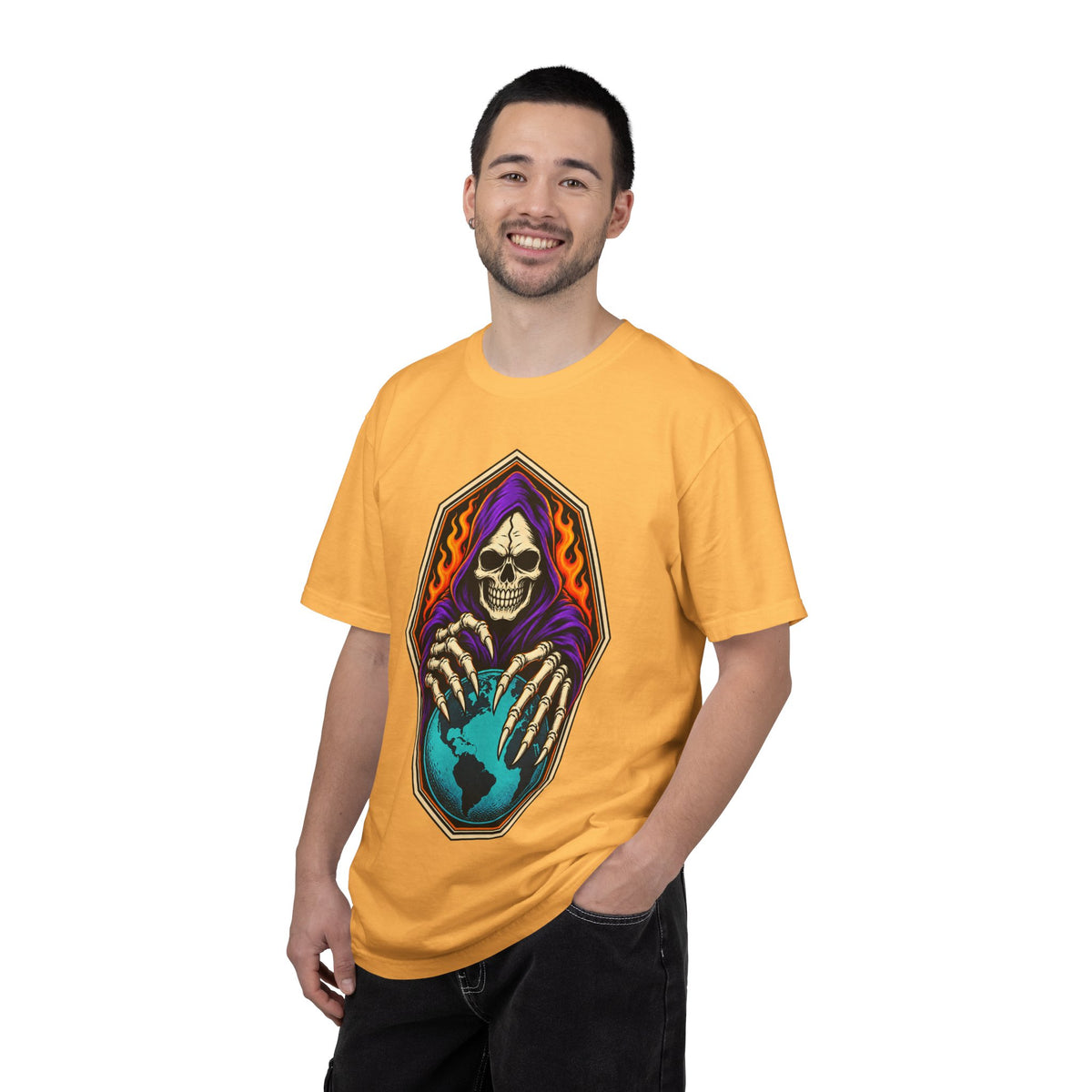 Soul Keeper Unisex Garment-Dyed T-shirt image 32