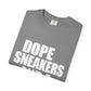 Graphic Print  Unisex Garment-Dyed T-shirt - POD0036 image 42