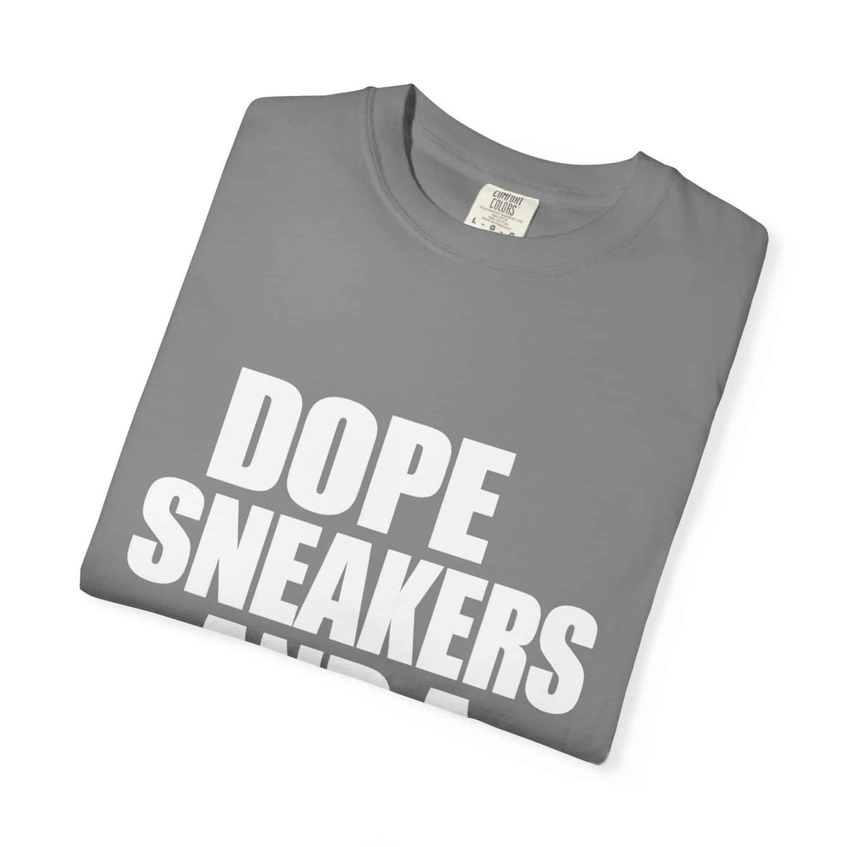 Graphic Print  Unisex Garment-Dyed T-shirt - POD0036 image 42