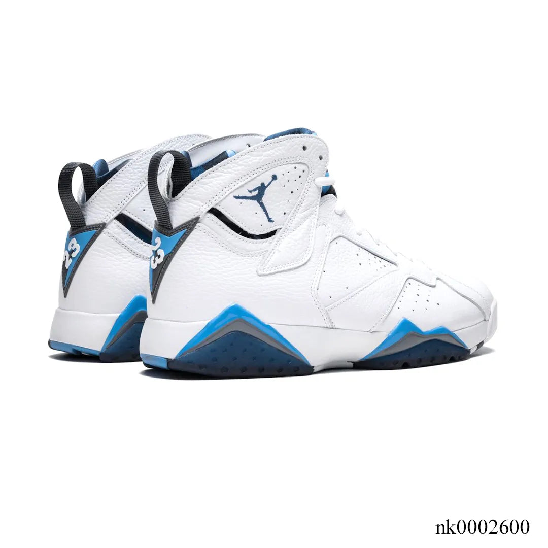 AJ 7 Retro French Blue (2015) Shoes Sneakers - nk0002600 image 3
