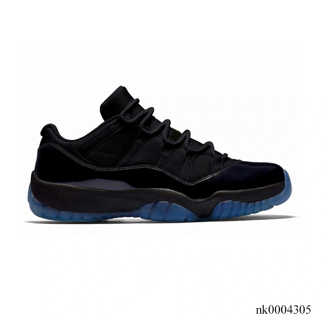 AJ 11 Low Gamma Shoes Sneakers - nk0004305 image 0