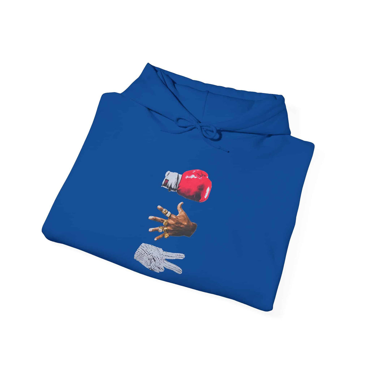 Rap Is My Life Hooded Sweatshirt image 35