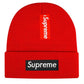 SUP New Era box-logo Beanie - SUP0172 image 11