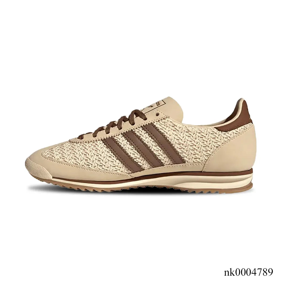 AD SL 72 OG Sand Strata Preloved Brown Cream White Shoes Sneakers - nk0004789 image 1