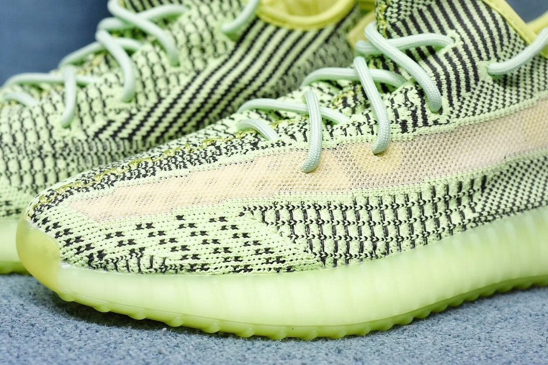 YzY Boost 350 V2 Yeezreel (Non-Reflective) Shoes Sneakers - ad0000069 image 9