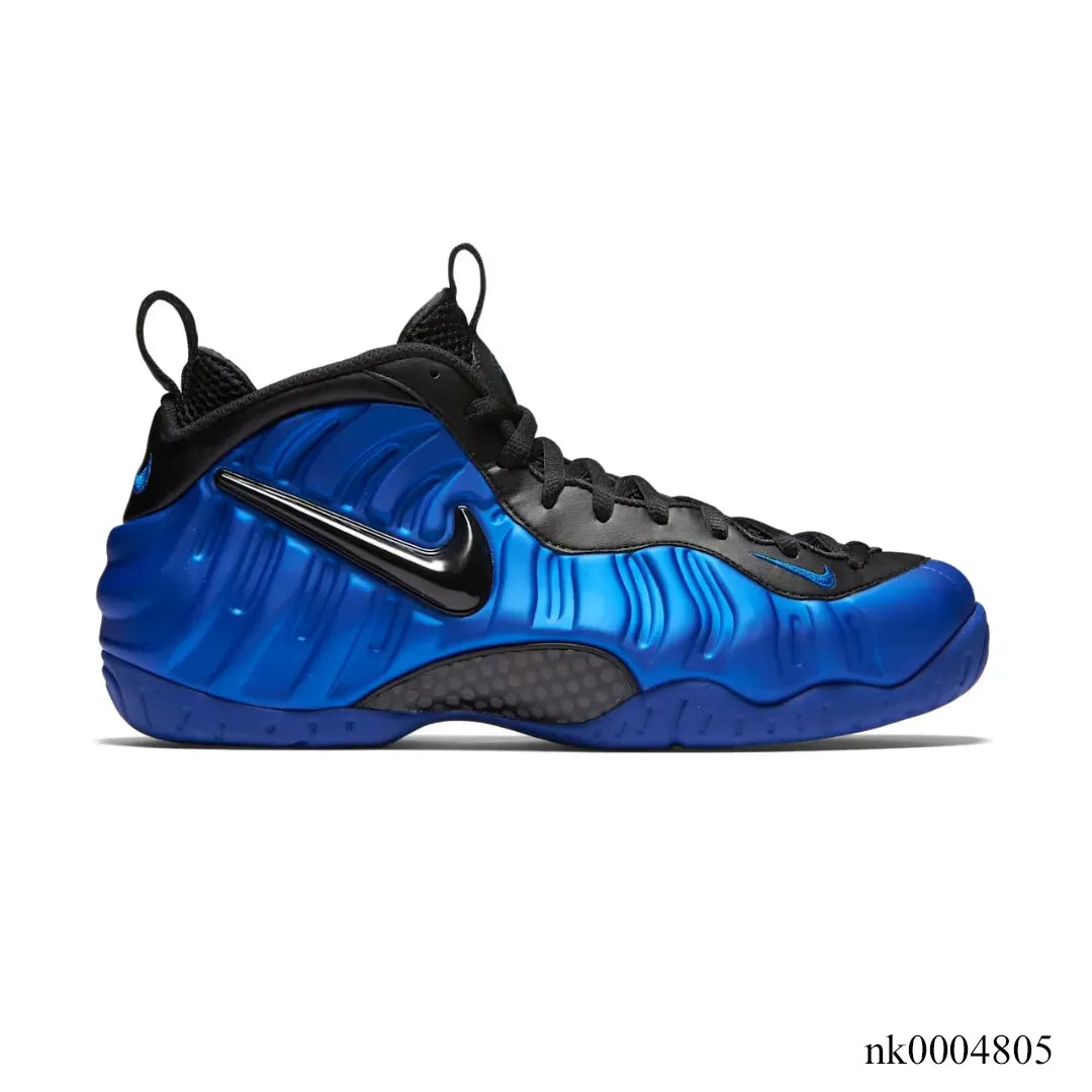 Air Foamposite Pro Hyper Cobalt Shoes Sneakers – nk0004805 image