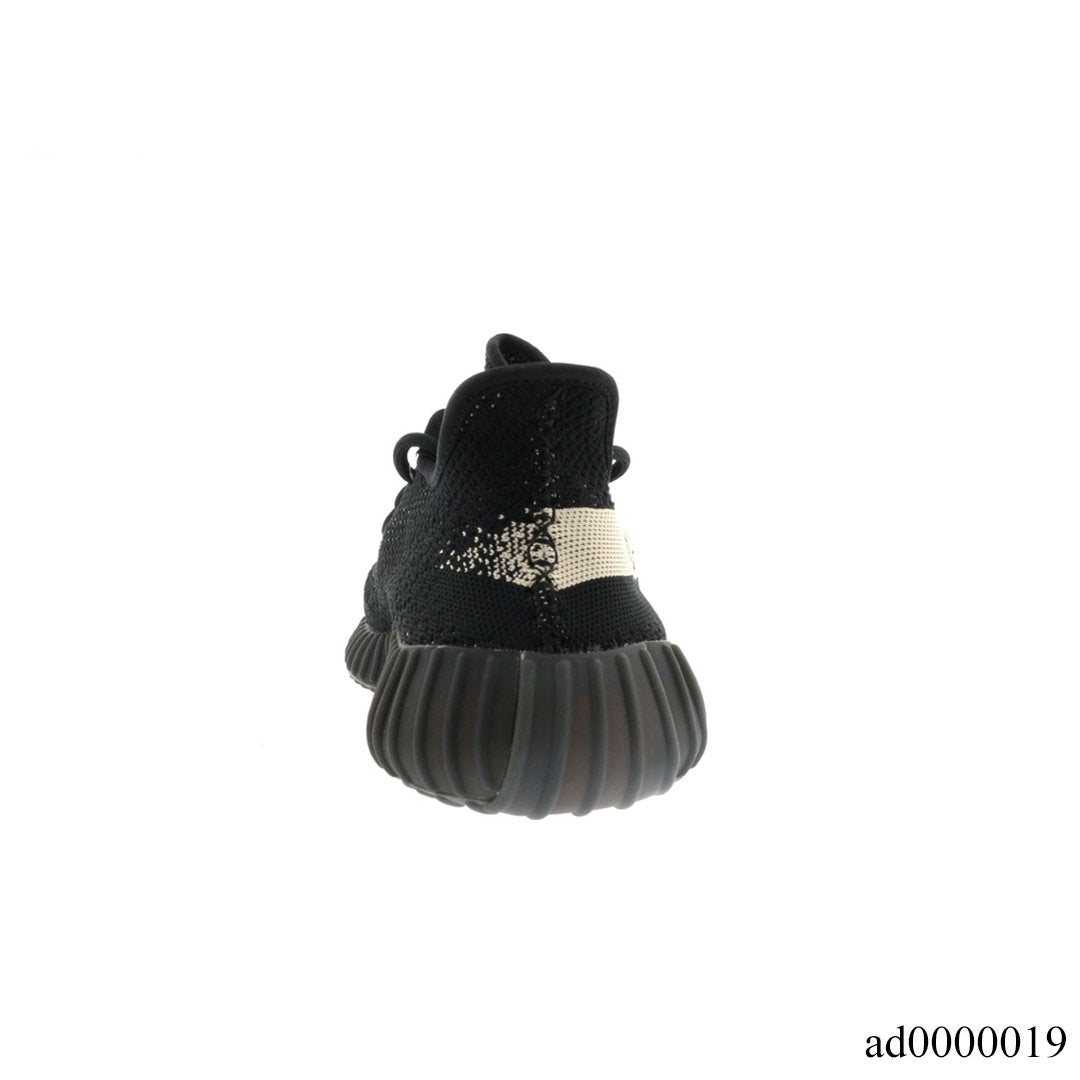 YzY Boost 350 V2 Core Black White Shoes Sneakers - ad0000019 image 3