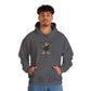 Boy Skeleton Halloween Hooded Sweatshirt image 57