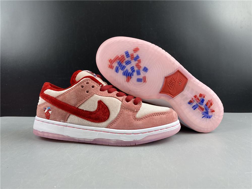 SB Dunk Low StrangeLove Skateboards Shoes Sneakers - nk0000688 image 7