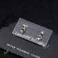 CH Cross Lip Tongue Earrings - CH0151 image 2