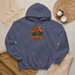 Spooky Season Hooded Sweatshirt image 117