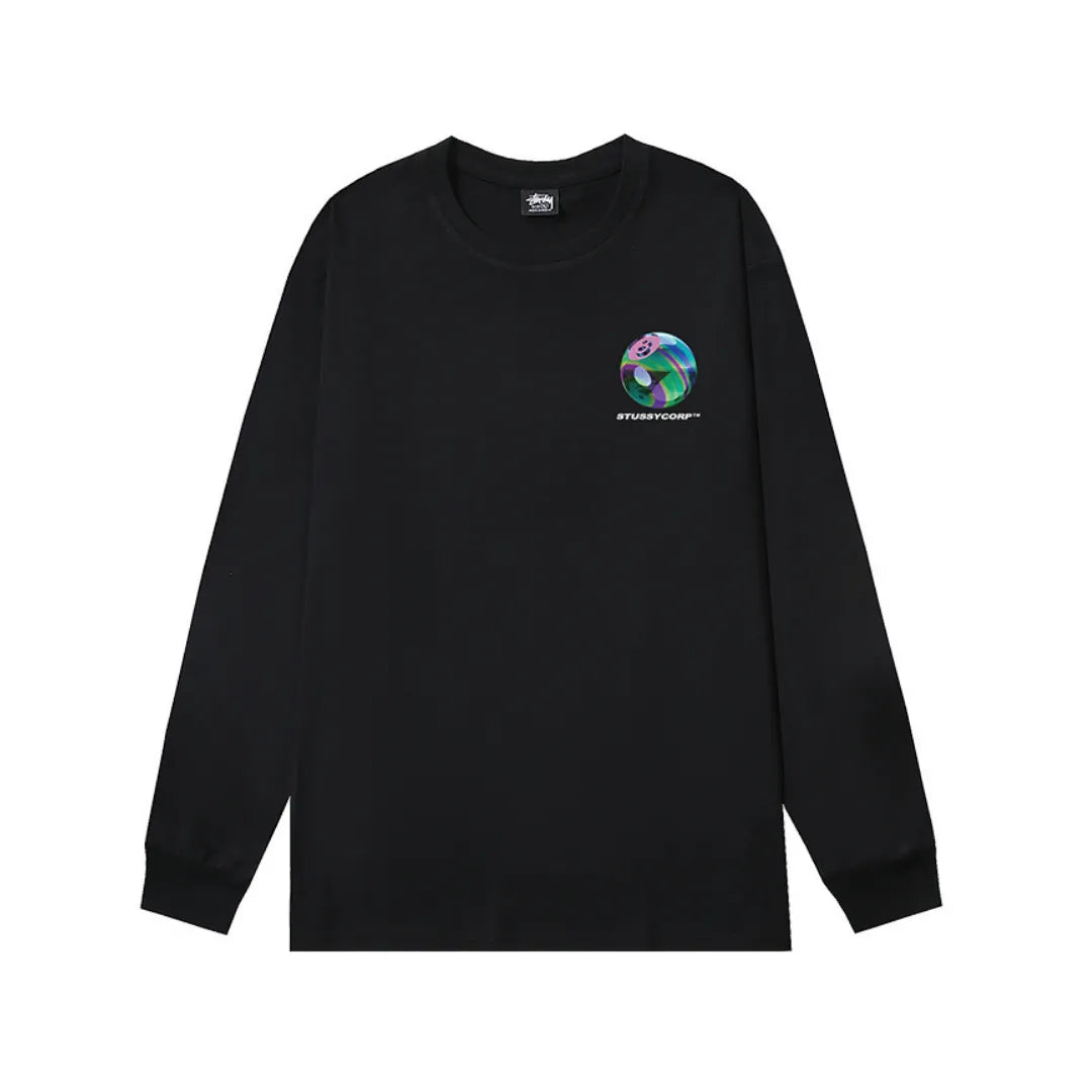 Stussy Graphic Print Sweater - SS0011 image