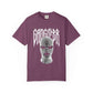 Gangster Mask Unisex Garment-Dyed T-shirt image 93