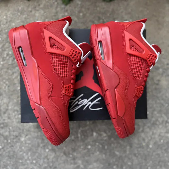 AJ 4 Retro SP x Nigel Sylvester 'Brick By Brick' Shoes Sneakers - nk0005159 image 7