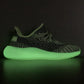 YzY Boost 350 V2 Yeezreel (Reflective) Shoes Sneakers - ad0000072 image 5