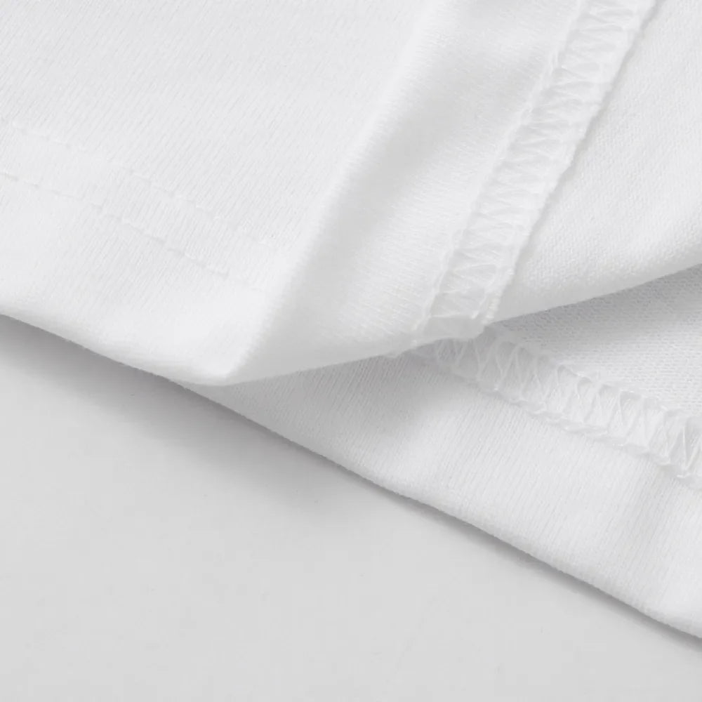 OW Logo Print T-Shirt - OW0033 image 5