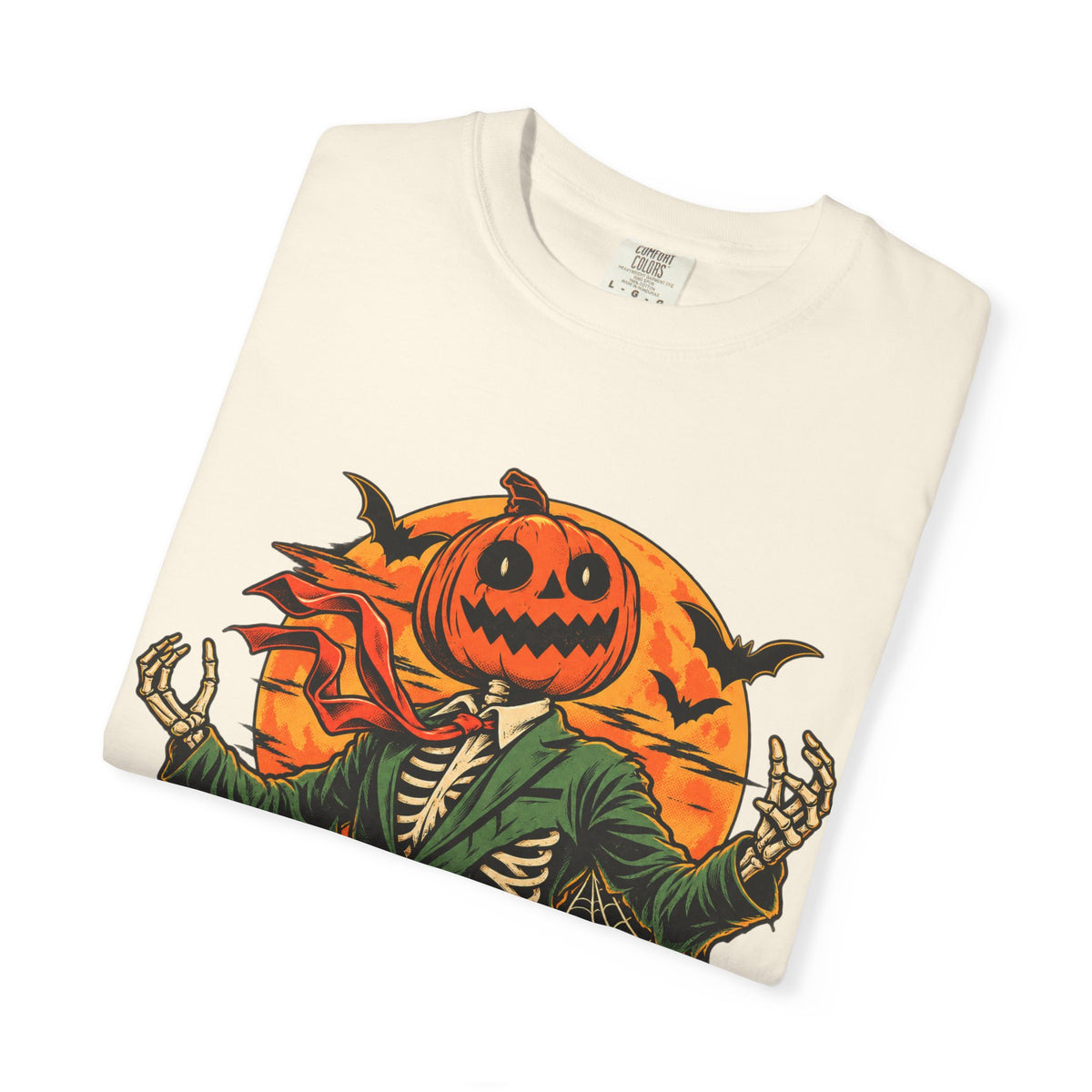 Spooky Season Unisex Garment-Dyed T-shirt image 21