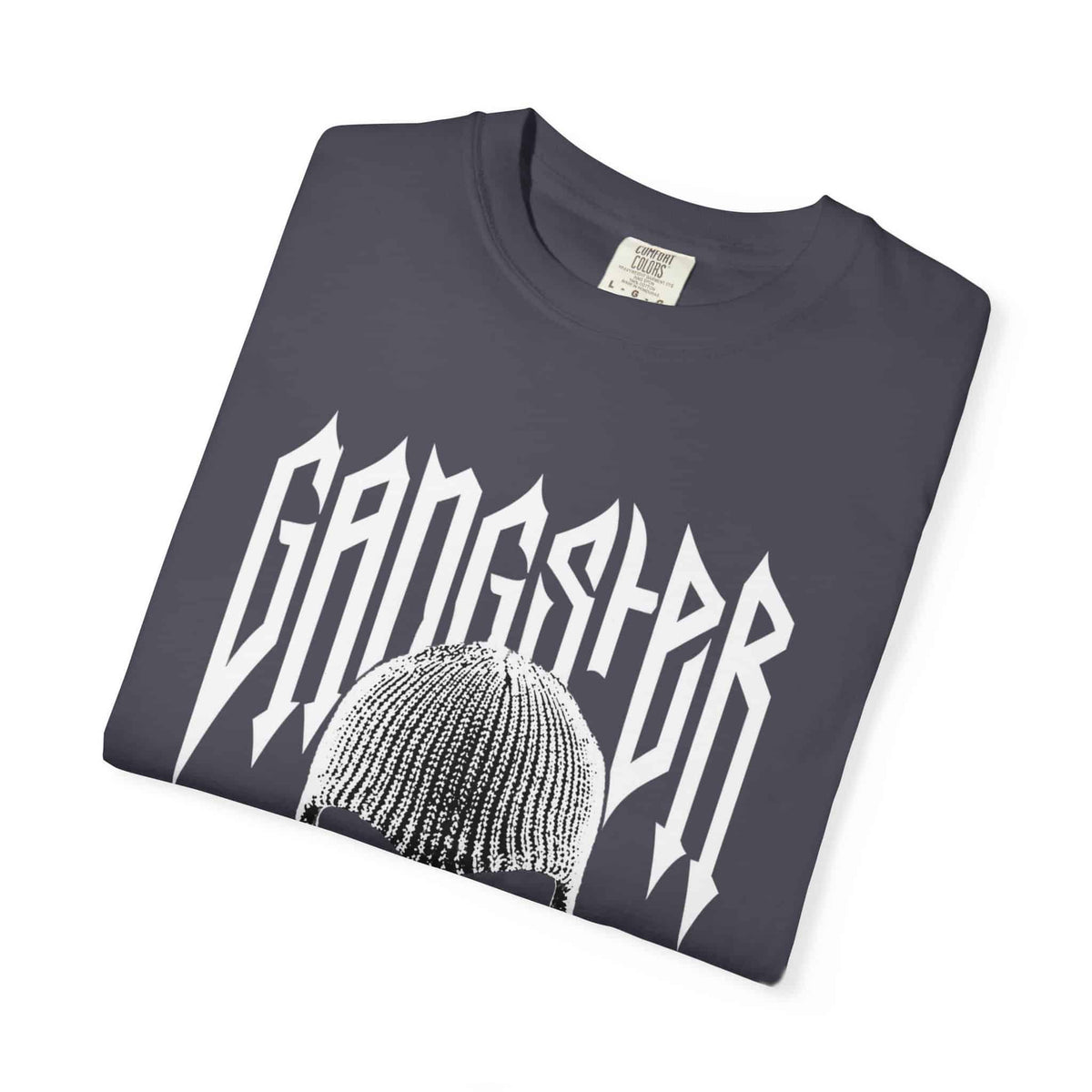 Gangster Mask Unisex Garment-Dyed T-shirt image 58