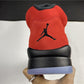 AJ 5 Retro Raging Bulls Red Shoes Sneakers - nk0001400 image 3