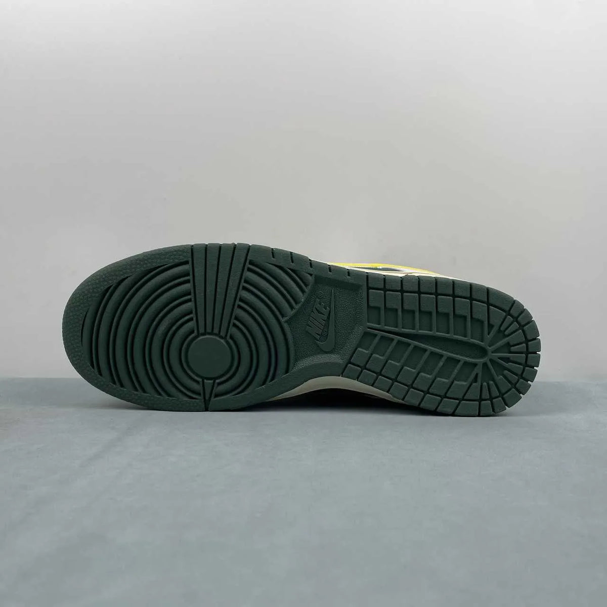 Dunk Low Retro "Sail/University Gold-Fir" Shoes Sneakers - nk0005383 image 18