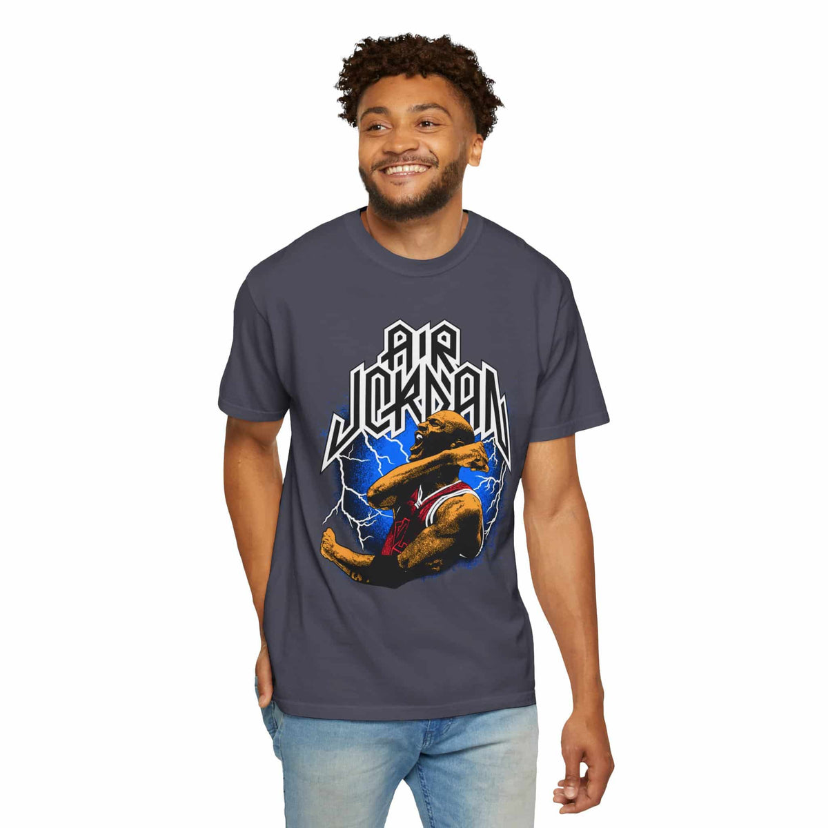 Airborne Legend Unisex Garment-Dyed T-shirt image 96