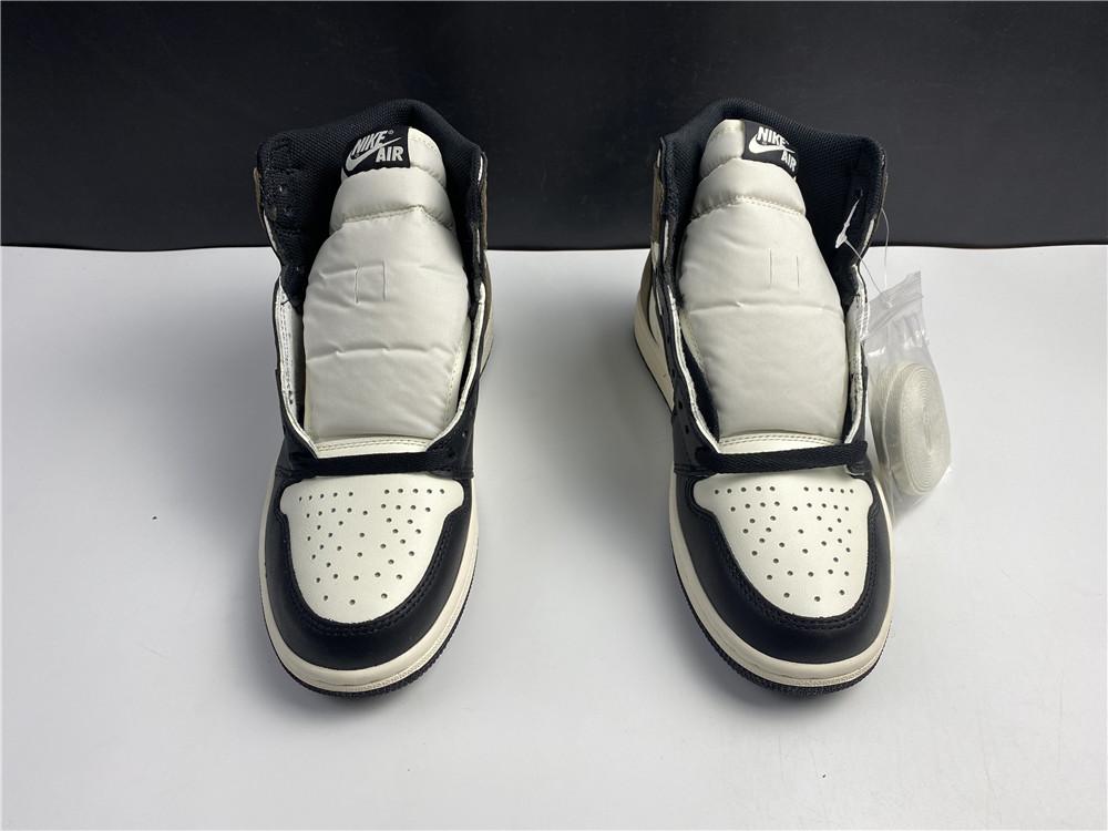 AJ 1 Retro High Dark Mocha Shoes Sneakers - nk0000855 image 21