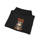 TRICK OR DIE Hooded Sweatshirt image 3