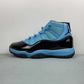 [Premium] AJ 11 Retro Gamma Blue Black Shoes Sneakers - nk0004779 image 3