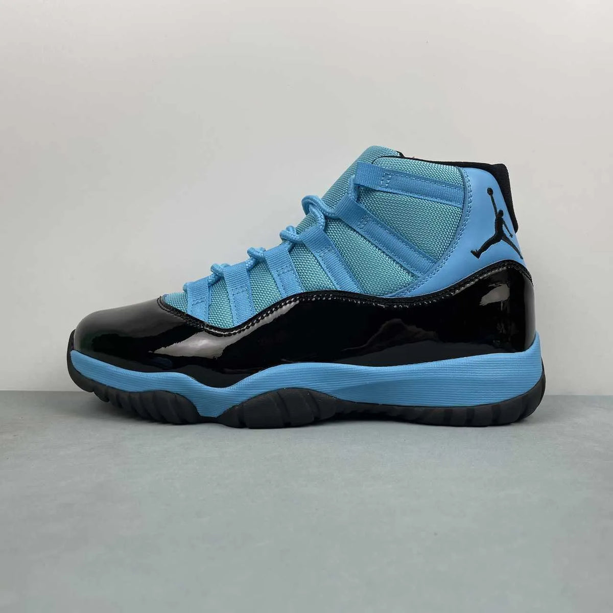 [Premium] AJ 11 Retro Gamma Blue Black Shoes Sneakers - nk0004779 image 3
