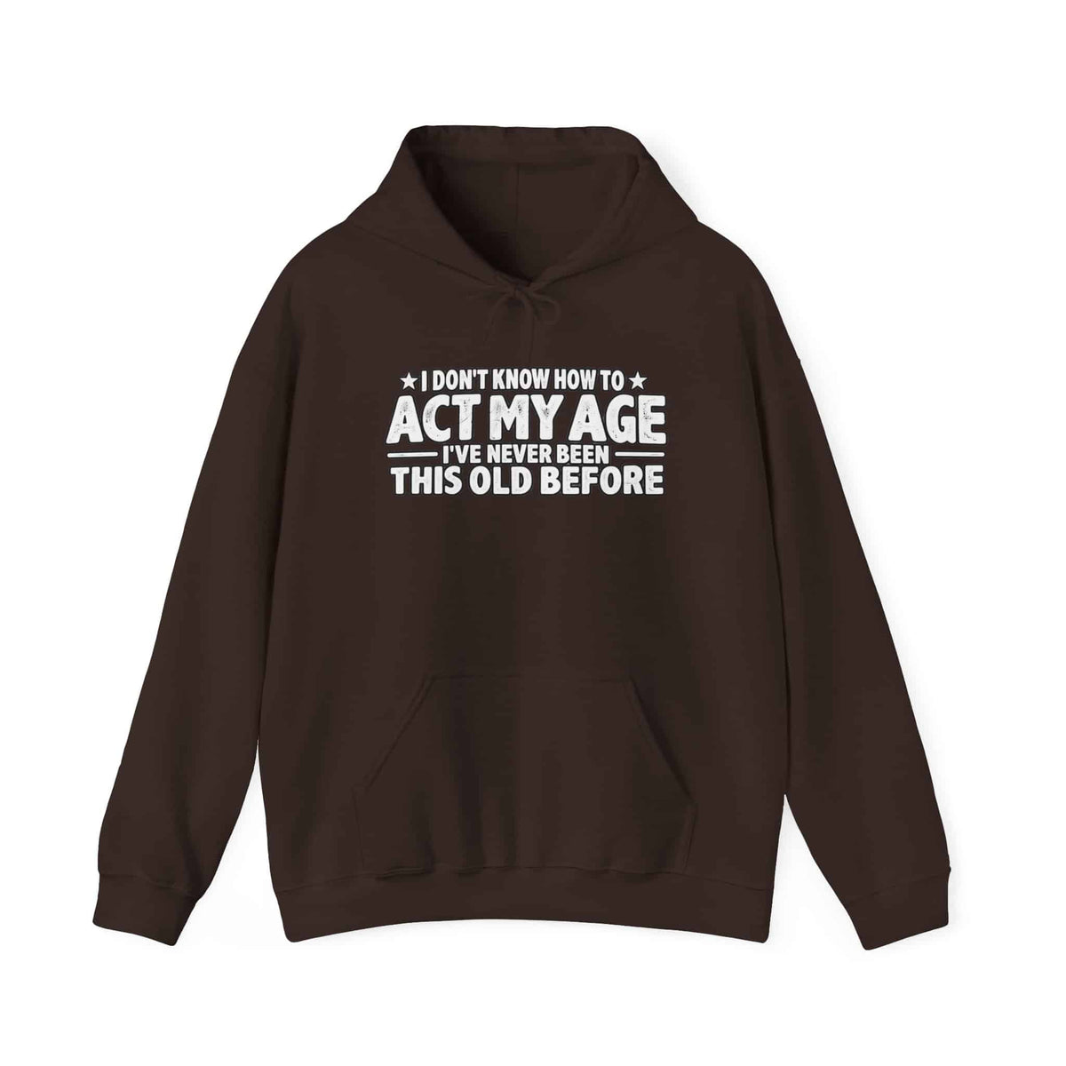 Graphic Print Unisex Heavy Blend™ Hooded Sweatshirt - POD0034 image