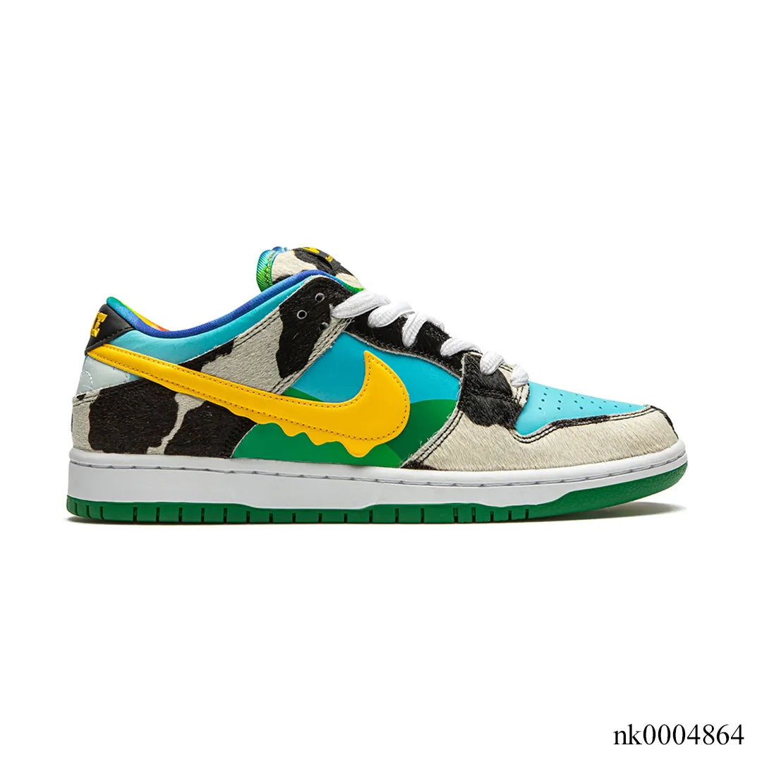 Dunk Low Ben & Jerry's Chunky Dunky Shoes Sneakers - nk0004864 image