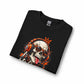 Neon Skull DJ Long Sleeve T-Shirt image 2