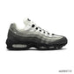 AM 95 Black Anthracite Shoes Sneakers - nk0004718 image 0