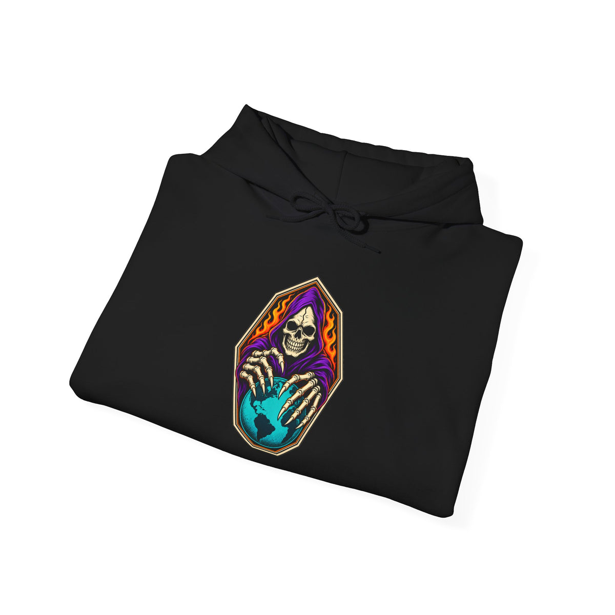 Soul Keeper Hooded Sweatshirt image 3