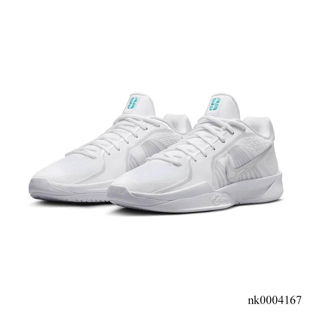 Sabrina 2 White Noise Shoes Sneakers - nk0004167 image 2