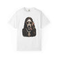 Halloween Ghostface Unisex Garment-Dyed T-shirt image 98