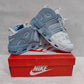 Air More Uptempo ‘University Blue’ Shoes Sneakers – nk0004979 image 9