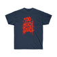 Too Much Sauce Men T-Shirt - Navy, M image